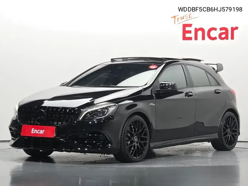 2017 A-Class W176 A45 Amg 4Matic