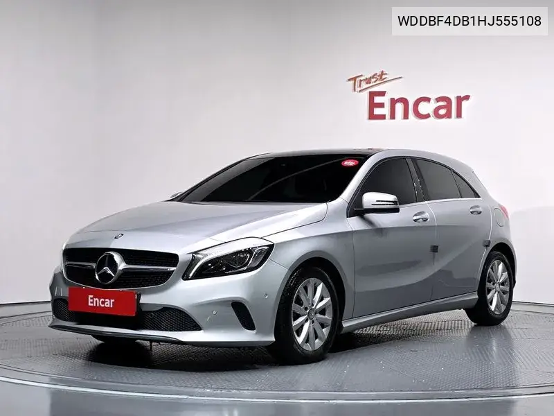 2017 A-Class W176 A200
