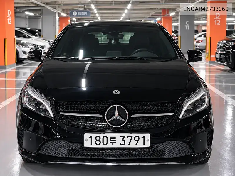 2018 A-Class W176 A200