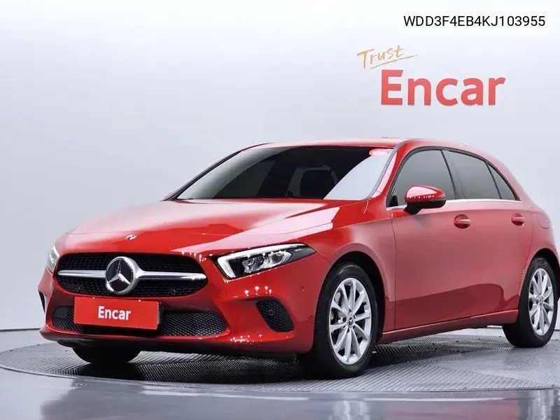 2019 A-Class W177 A220 Hatchback