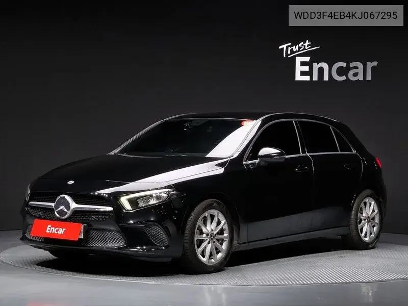 2019 A-Class W177 A220 Hatchback