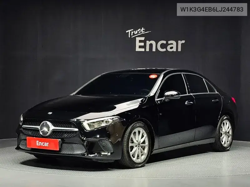 2020 A-Class W177 A220 Sedan