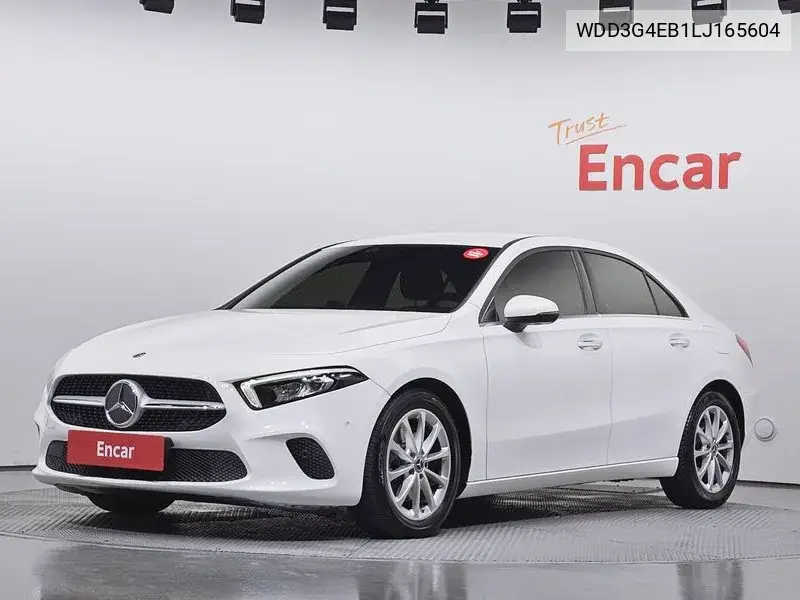 2020 A-Class W177 A220 Sedan