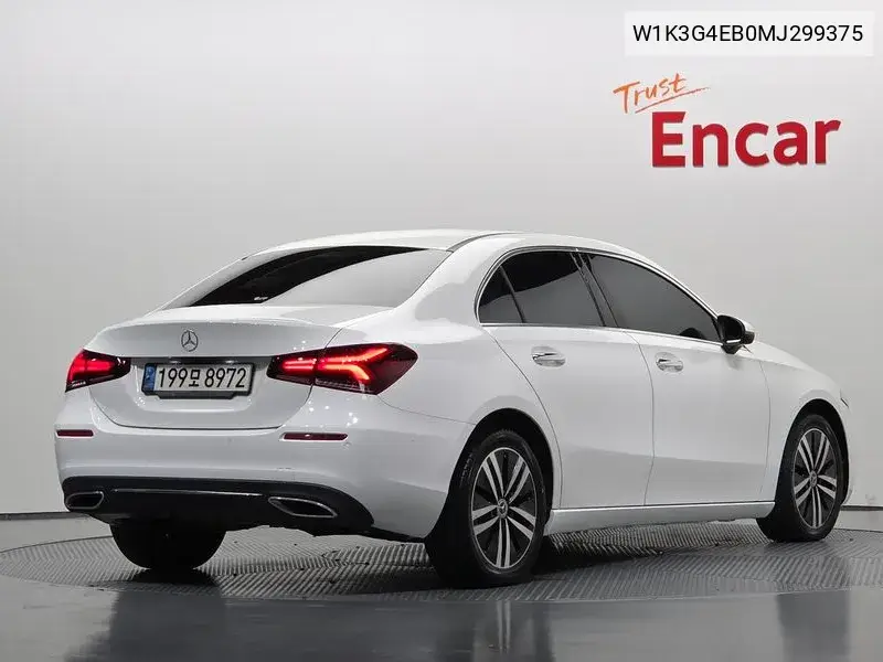 2021 A-Class W177 A220 Sedan