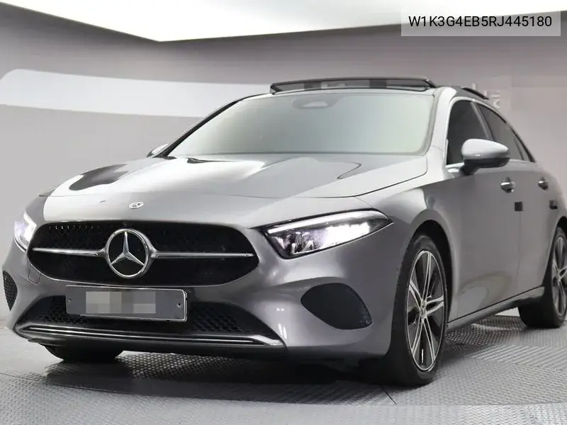 2024 A-Class W177 A220 Sedan