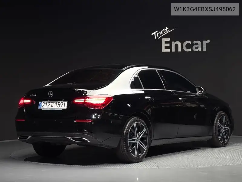 2025 A-Class W177 A220 Sedan