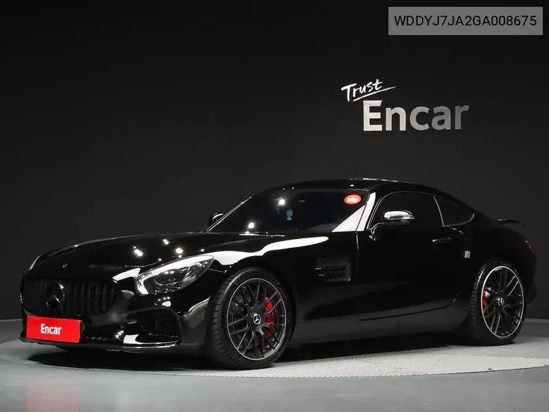 2016 Amg Gt S 4.0