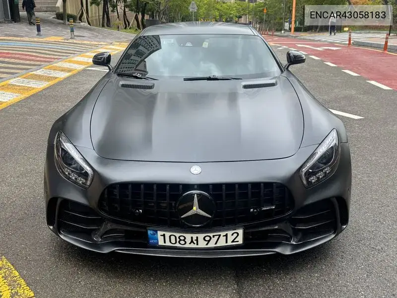 2016 Amg Gt 4.0