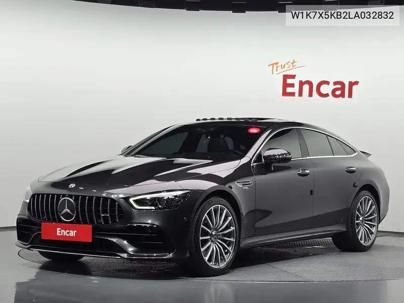 2020 Amg Gt 4-Door 43 4Matic+