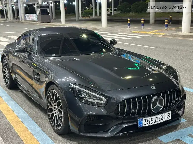 2020 Amg Gt 4.0