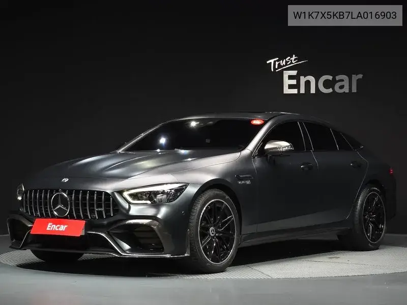 2020 Amg Gt 4-Door 43 4Matic+