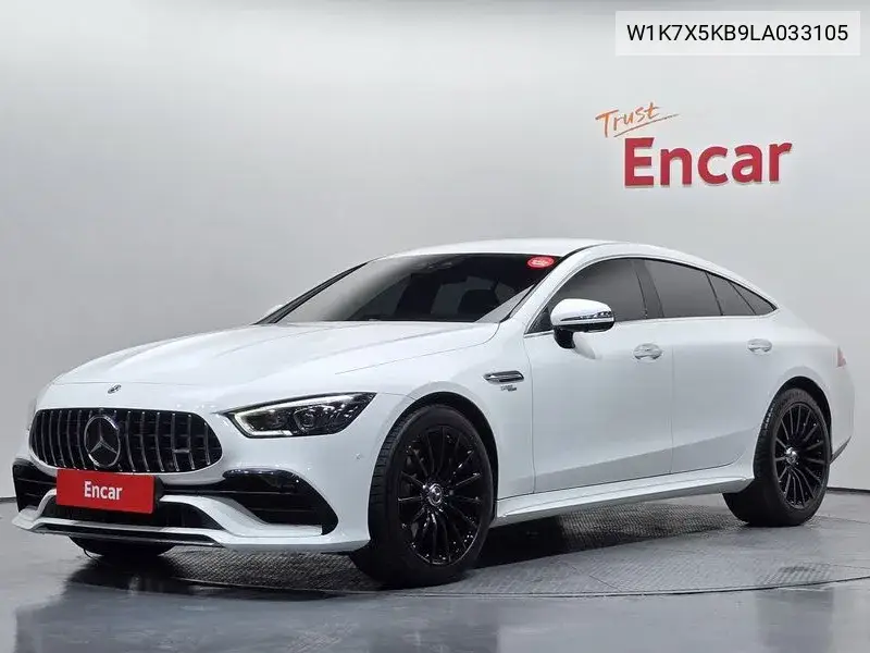 2020 Amg Gt 4-Door 43 4Matic+