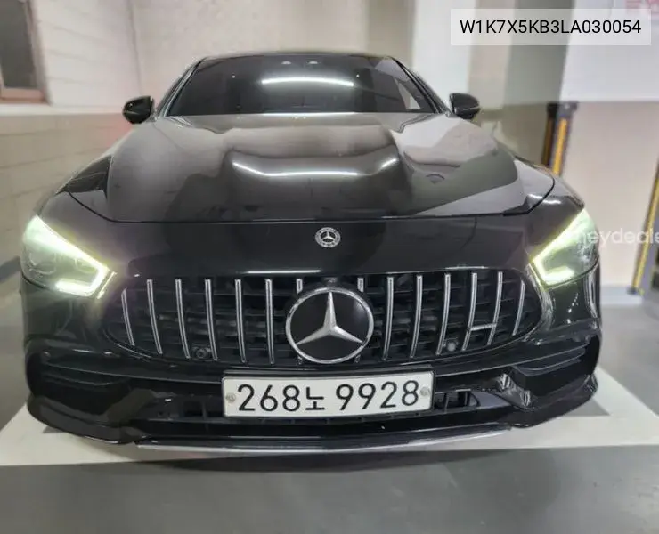 2020 Amg Gt 4-Door 43 4Matic+