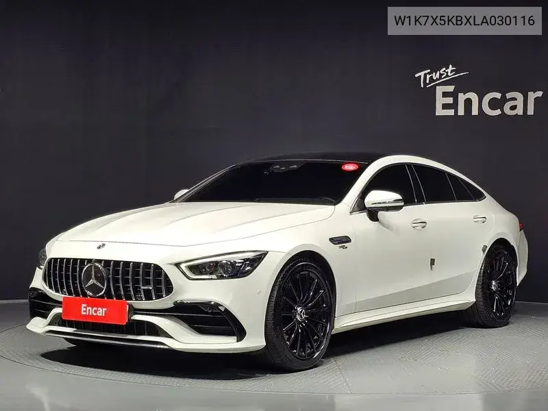2020 Amg Gt 4-Door 43 4Matic+