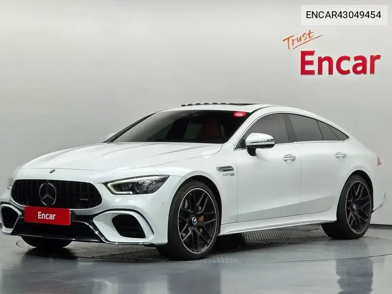 2020 Amg Gt 4-D Language 63 S 4Matic+