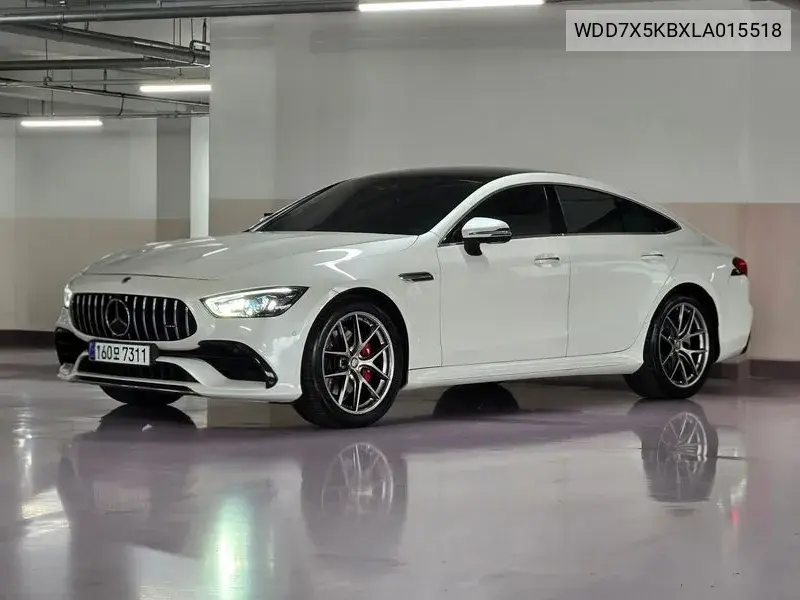 2020 Amg Gt 4-Door 43 4Matic+