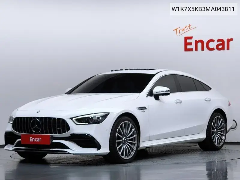 2021 Amg Gt 4-Door 43 4Matic+