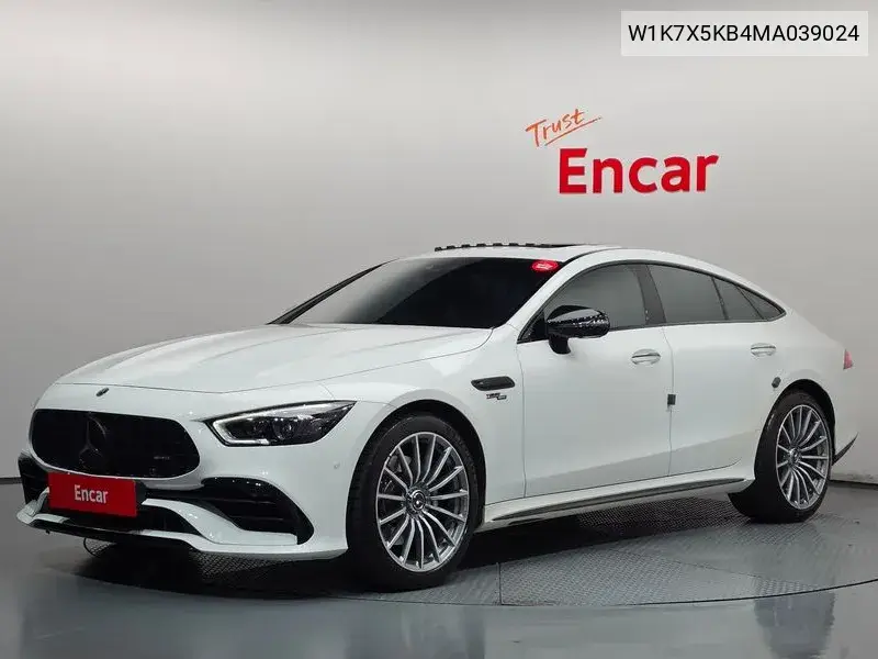 2021 Amg Gt 4-Door 43 4Matic+