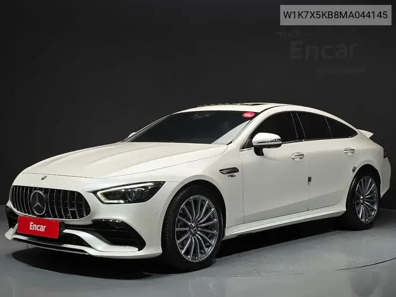 2021 Amg Gt 4-Door 43 4Matic+