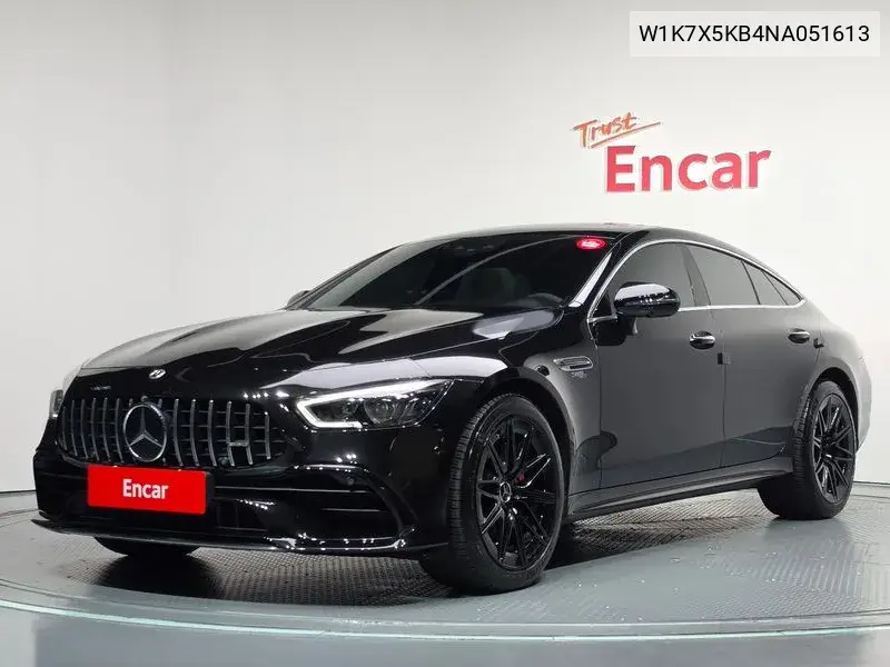 2022 Amg Gt 4-Door 43 4Matic+
