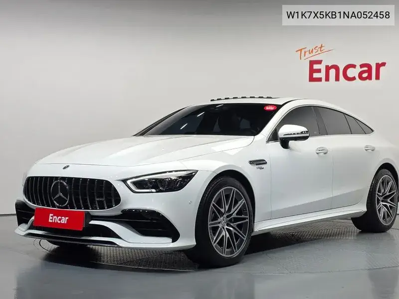 2022 Amg Gt 4-Door 43 4Matic+