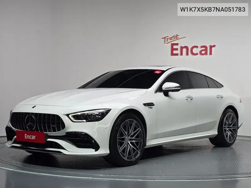 2022 Amg Gt 4-Door 43 4Matic+