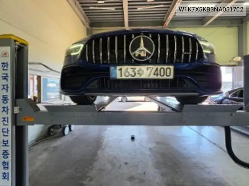 2022 Amg Gt 4-Door 43 4Matic+