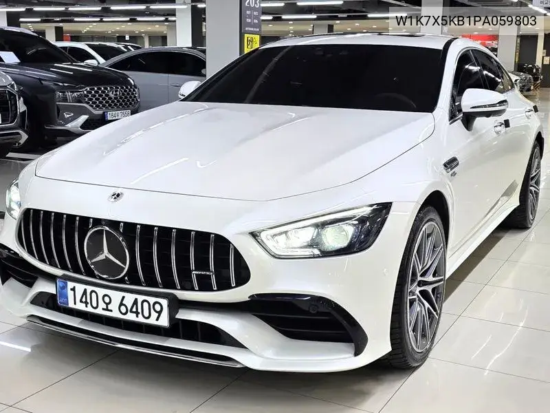 2023 Amg Gt 4-Door 43 4Matic+