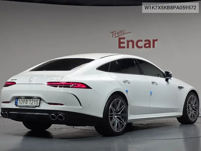 2023 Amg Gt 4-Door 43 4Matic+