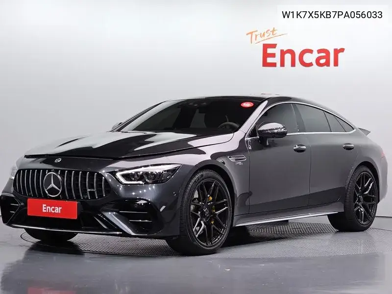 2023 Amg Gt 4-Door 43 4Matic+ Dynamic