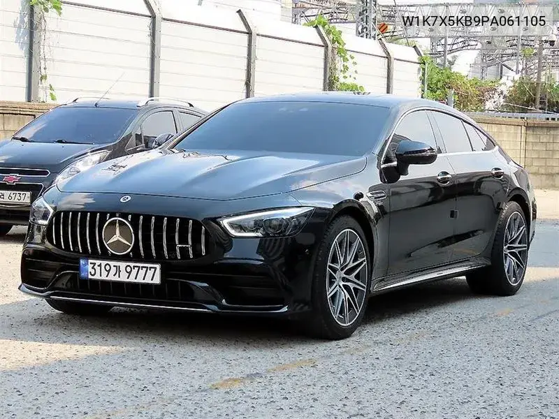 2023 Amg Gt 4-Door 43 4Matic+