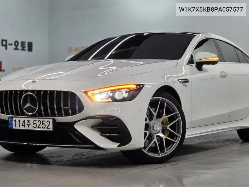 2023 Amg Gt 4-Door 43 4Matic+ Dynamic