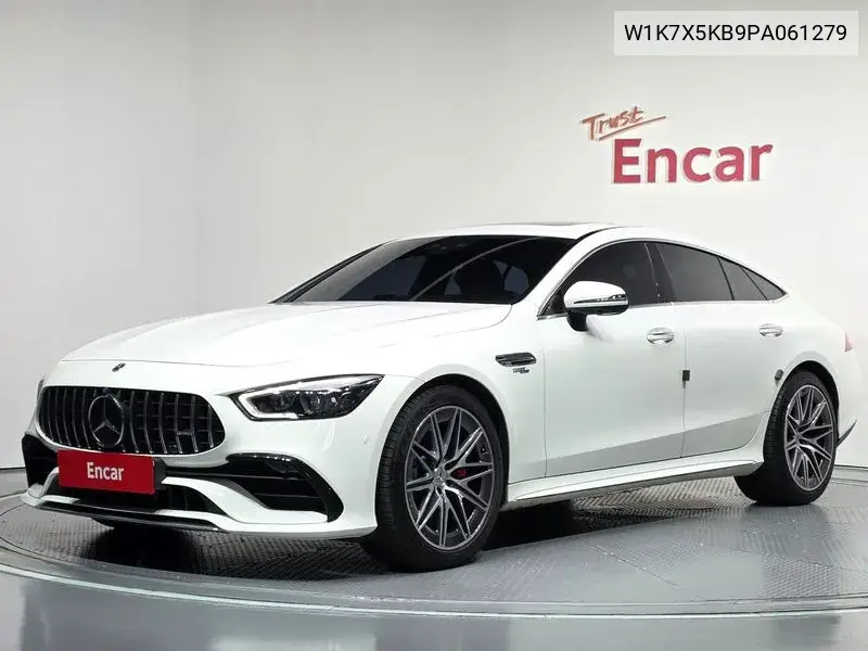 2023 Amg Gt 4-Door 43 4Matic+