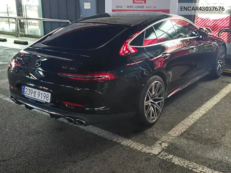 2023 Amg Gt 4-Door 43 4Matic+