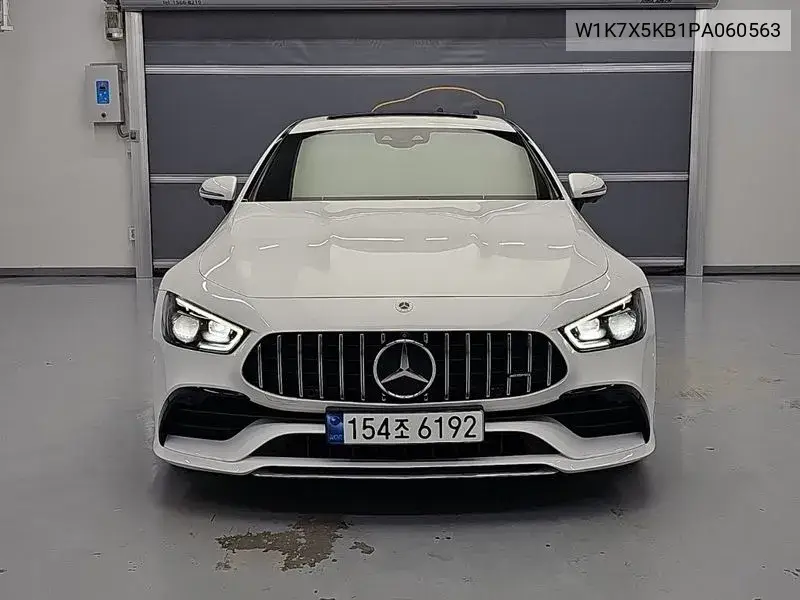 2023 Amg Gt 4-Door 43 4Matic+