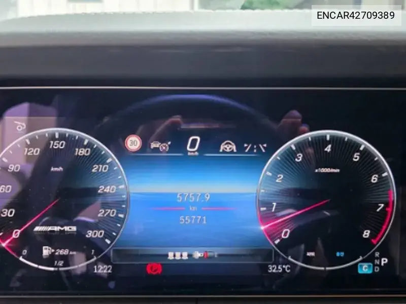 2024 Amg Gt 4-Door 43 4Matic+
