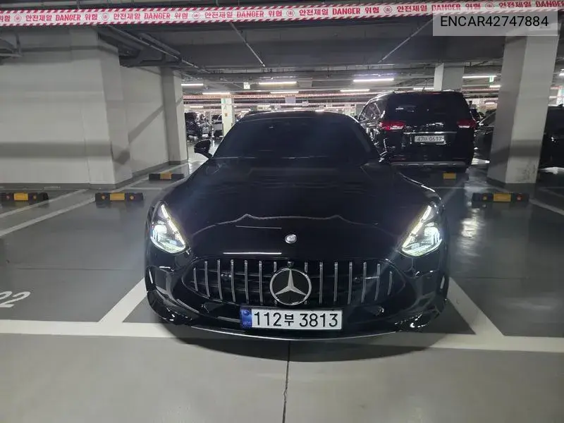 2025 Amg Gt C192 Amg Gt55 4Matic+
