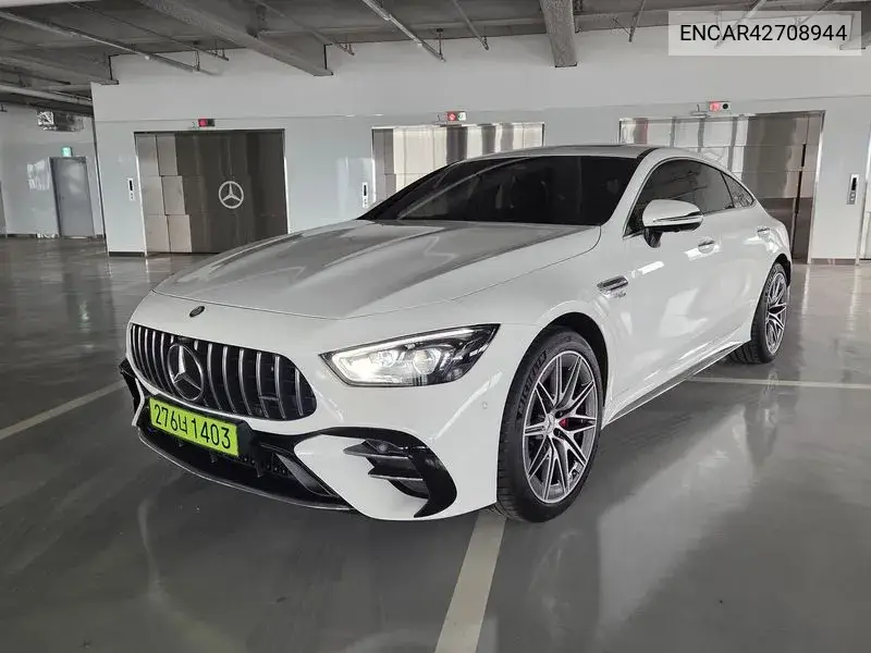 2026 Amg Gt 4-Door 43 4Matic+