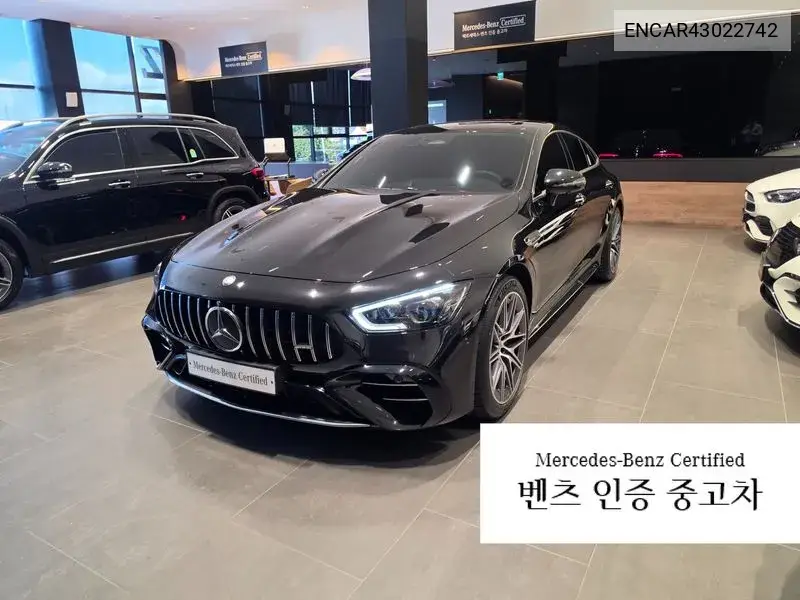 2026 Amg Gt 4-Door 43 4Matic+