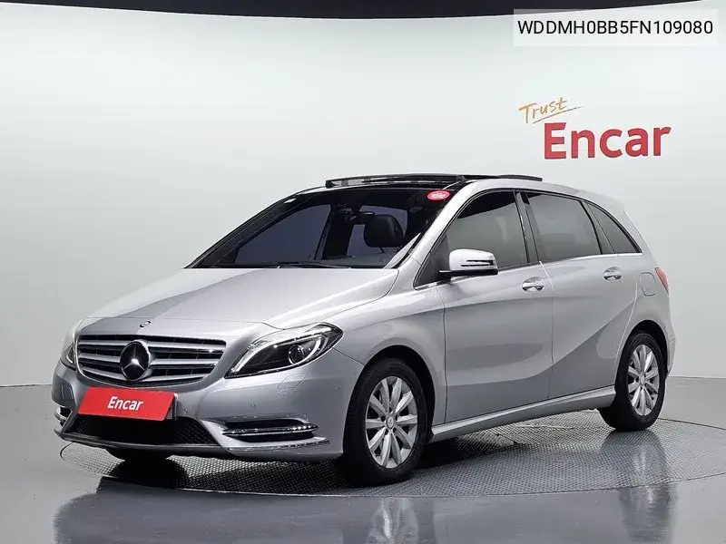 2014 B-Class W246 B200 Cdi