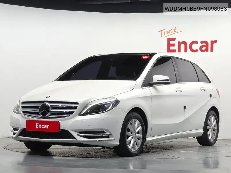 2014 B-Class W246 B200 Cdi Blue Efficiency