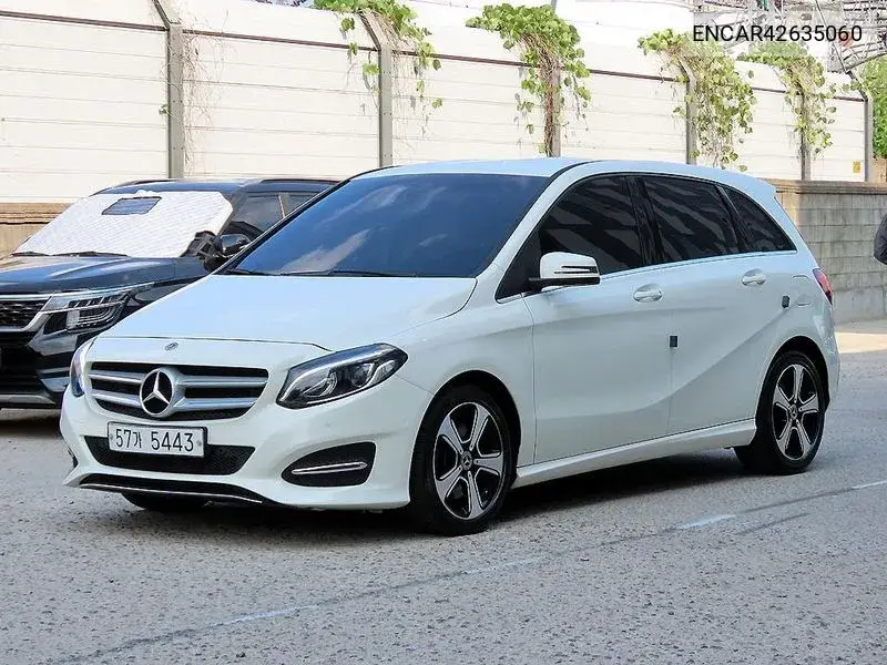 2018 B-Class W246 B220