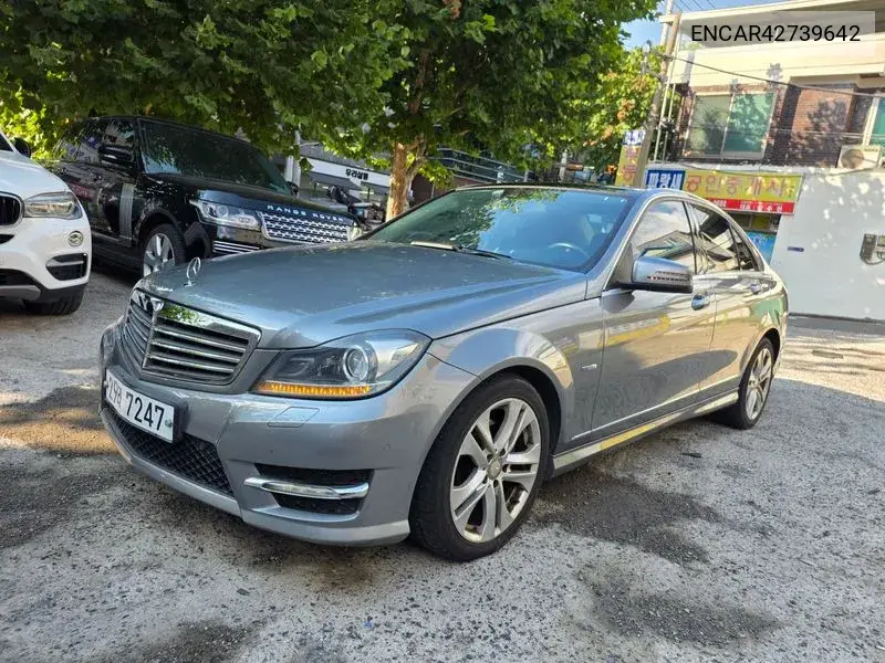2011 C-Class W204 C220 Cdi Avantgarde