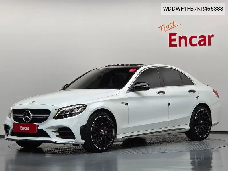 2019 C-Class W205 C220 D 4Matic Amg Line