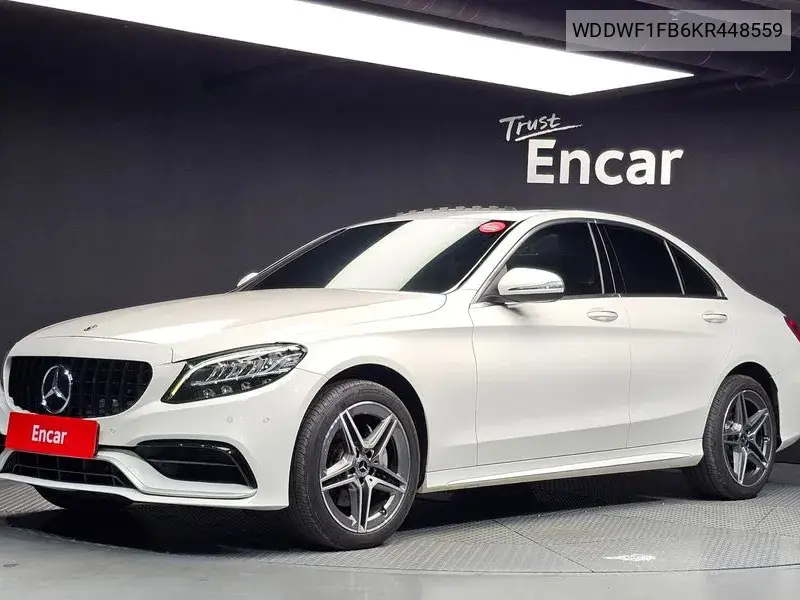 2019 C-Class W205 C220 D 4Matic Amg Line