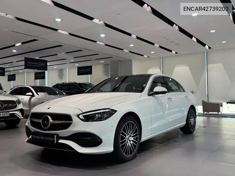 2026 C-Class W206 C200 Avantgarde