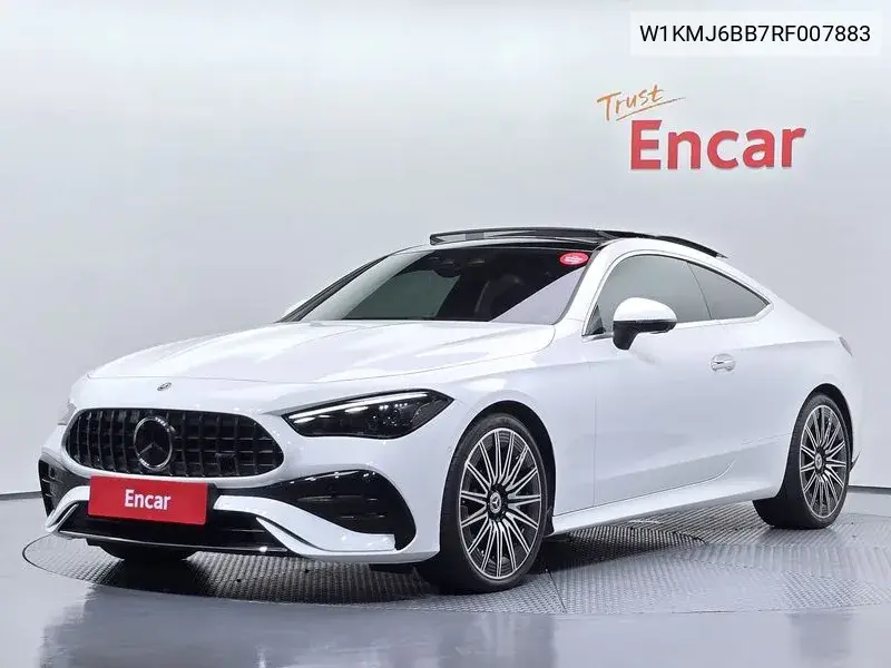 2024 Cle-Class C236 Cle450 4Matic Coupe