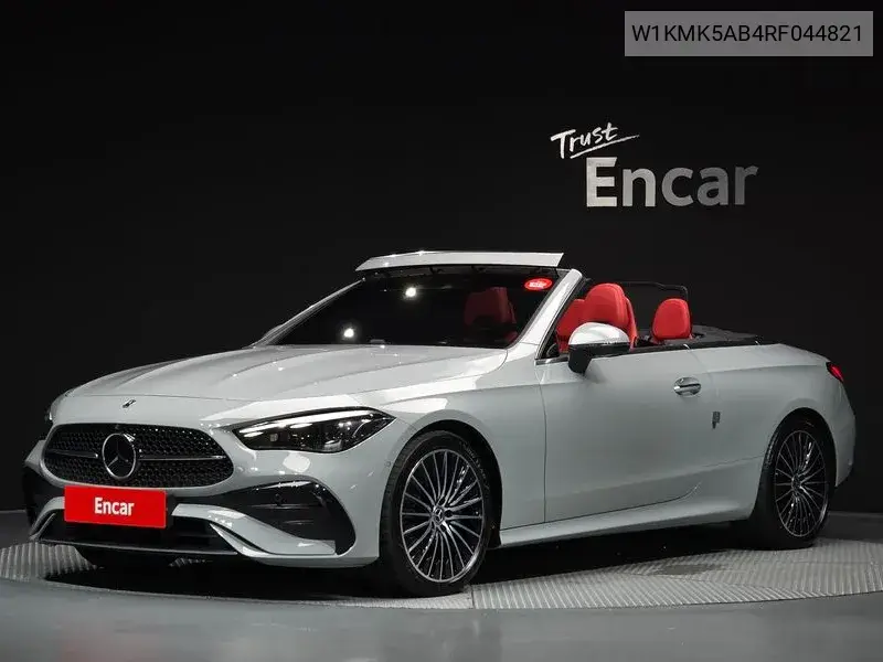 2024 Cle-Class C236 Cle200 Cabriolet