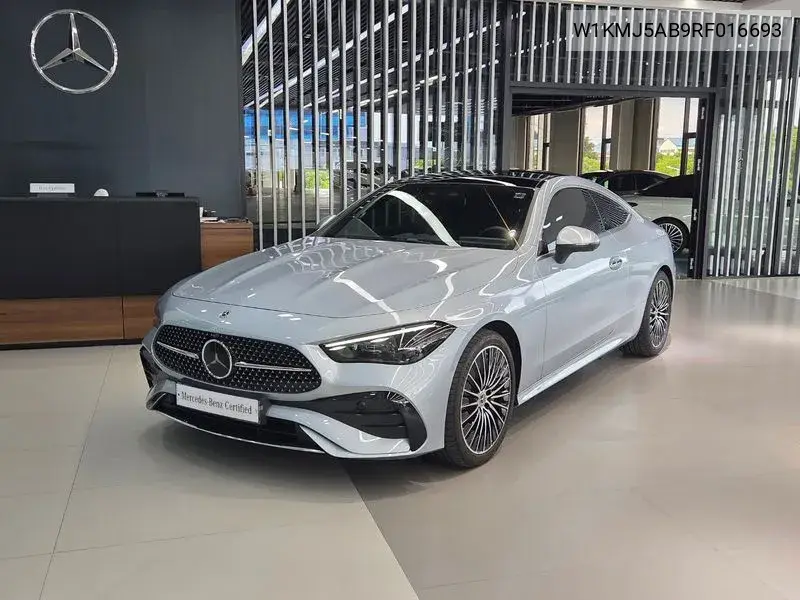 2024 Cle-Class C236 Cle200 Coupe
