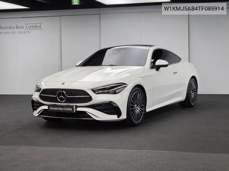2025 Cle-Class C236 Cle200 Coupe